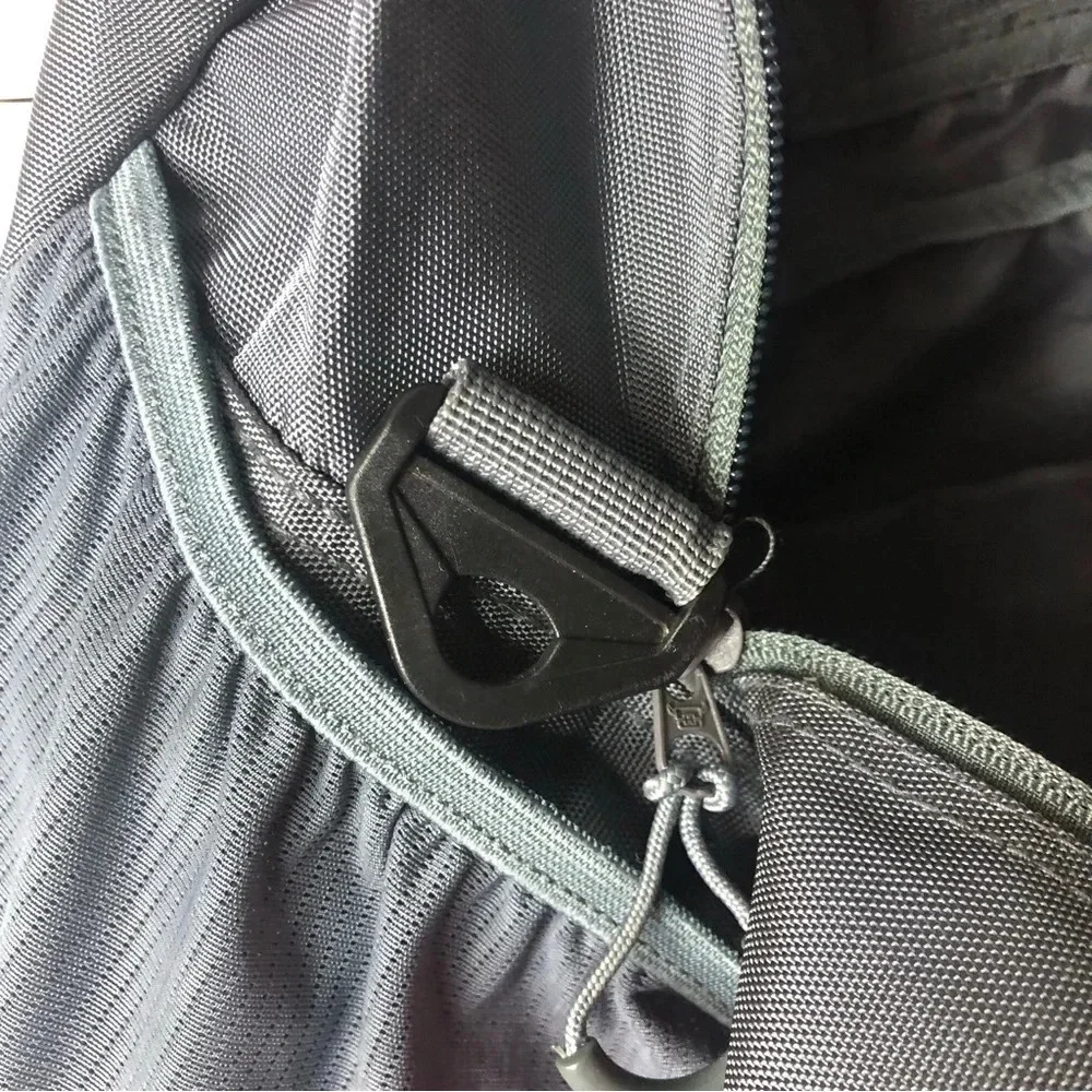 HALFAR Duffle Bag with Pockets